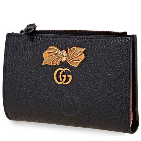 cheap gucci wallet women's|gucci wallet women small.